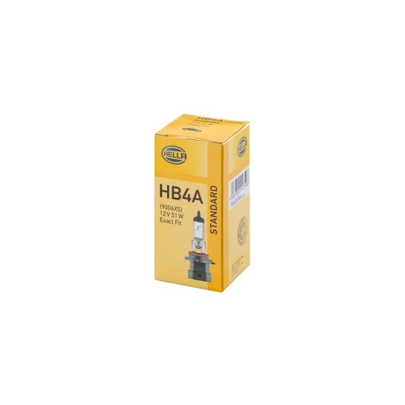 HB4A 12V 51W