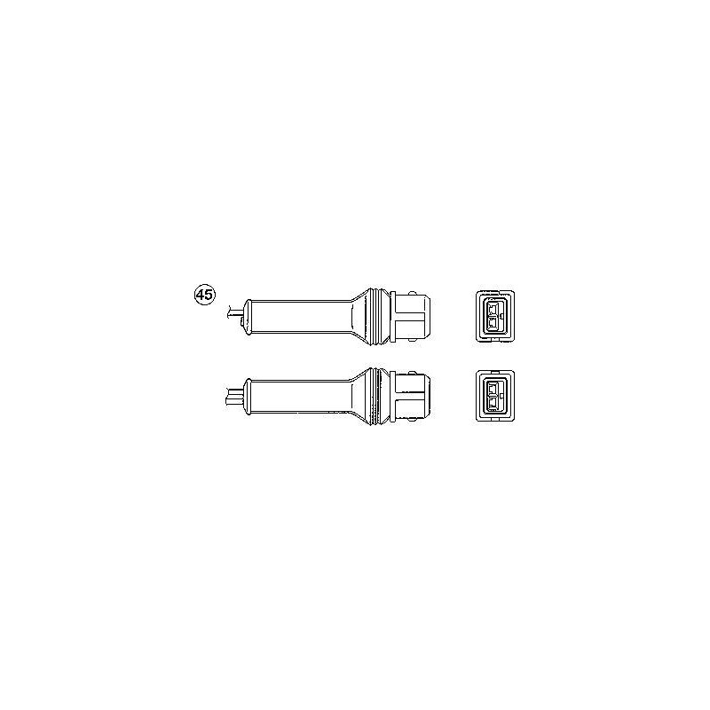 SONDE LAMBDA / OZA446-E48