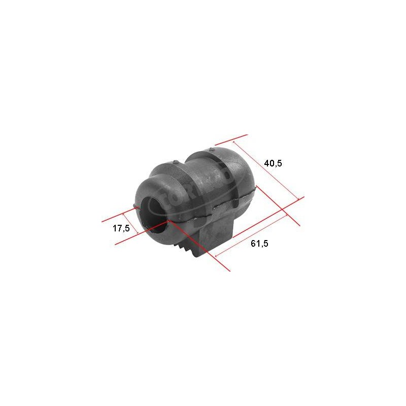 SUPPORT DE STABILISATEUR R