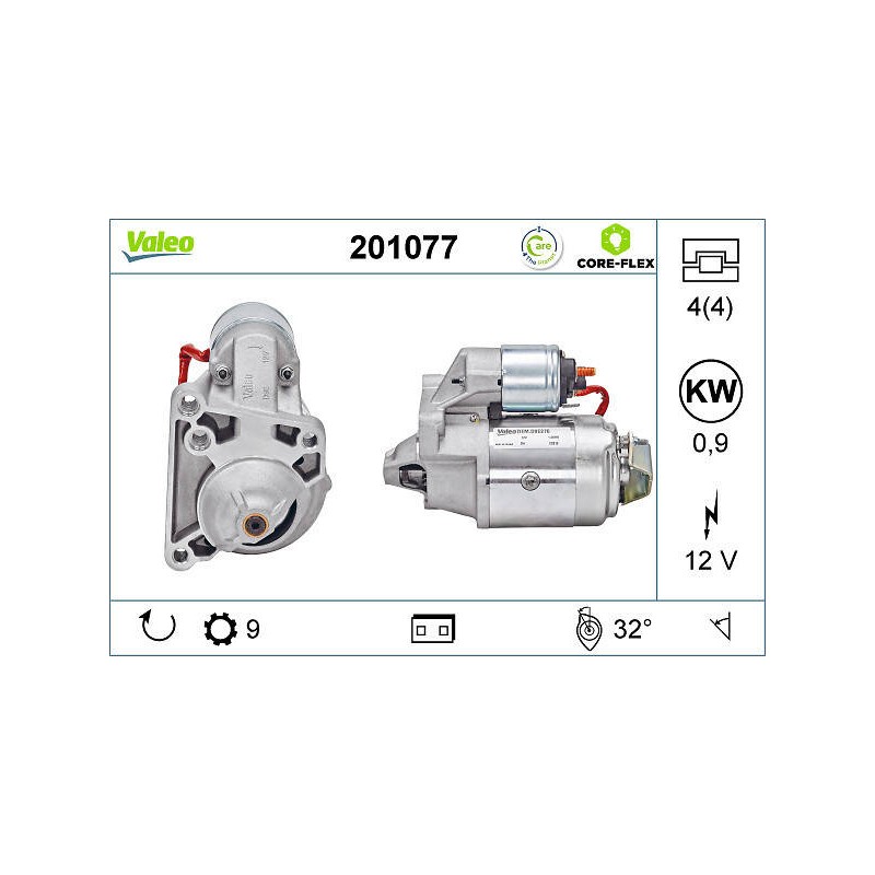 DEM-CORE FLEX-RNLT-TWINGO