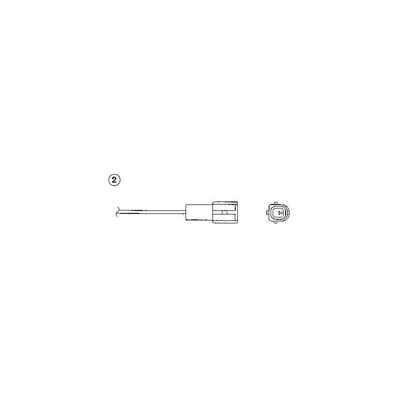 SONDE LAMBDA / OZA25-F12