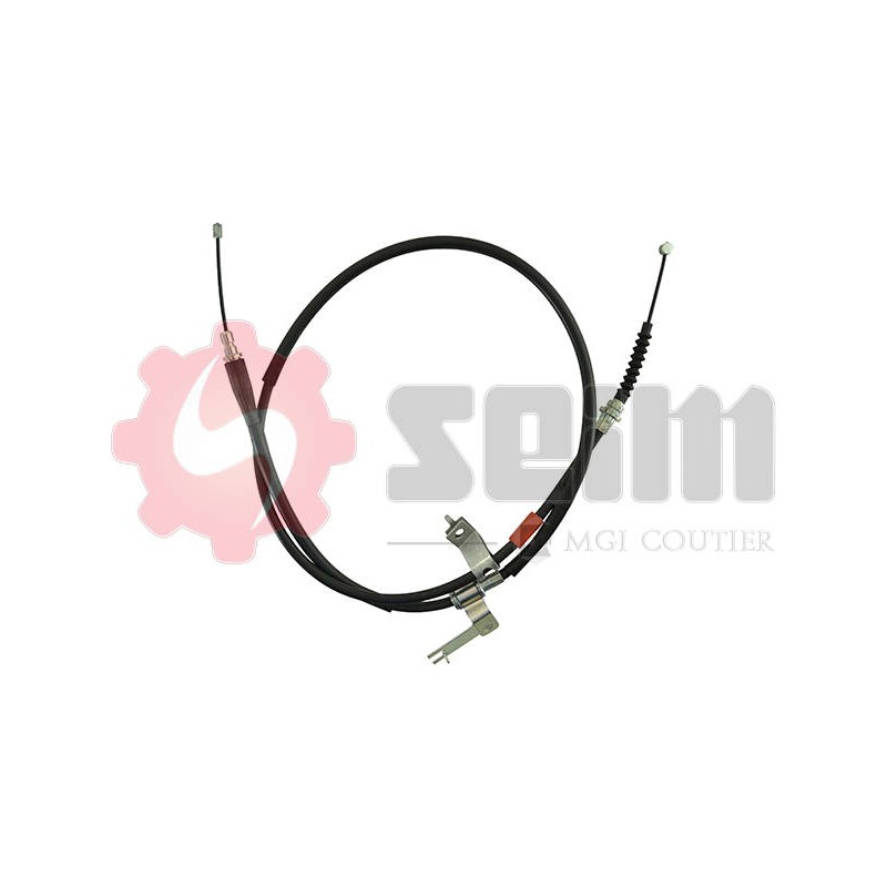 CABLE DE FRE G MAZDA 323