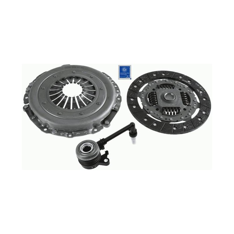 SACHS KIT D EMBRAYAGE PLUS CSC