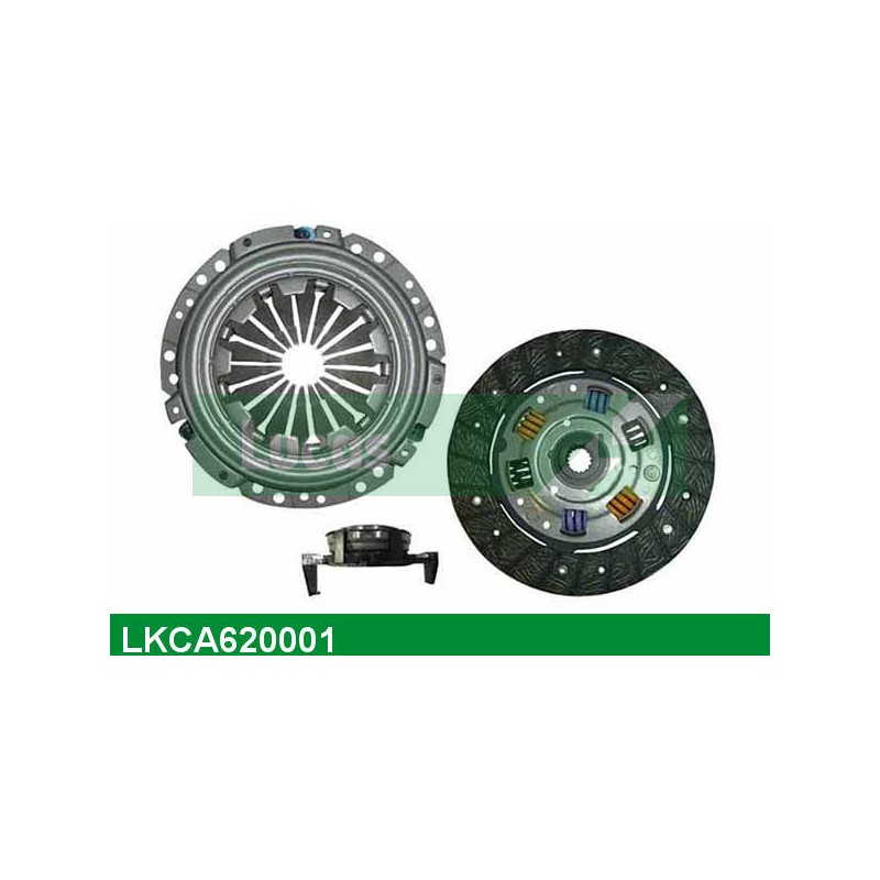 LUCAS CLUTCH KIT - 3IN1