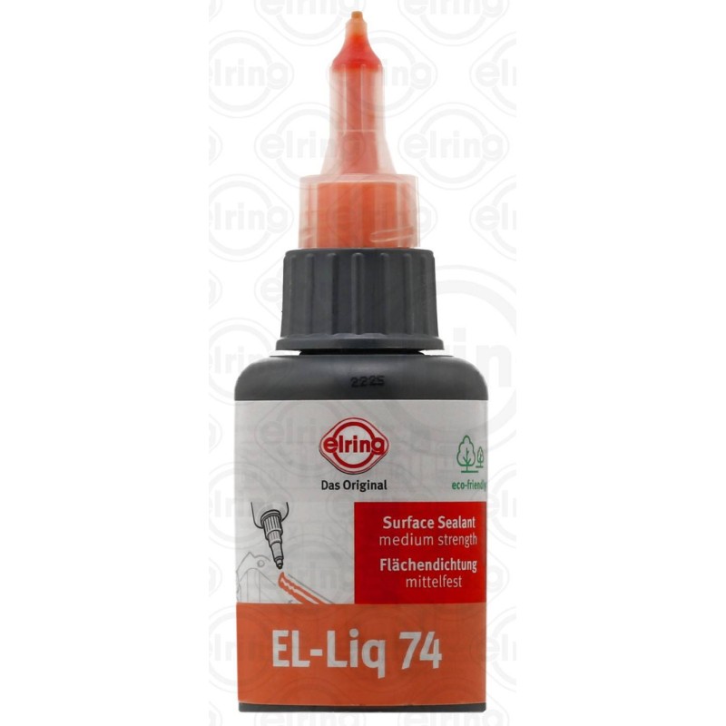 EL-LIQ 74. ORANGE 50ML