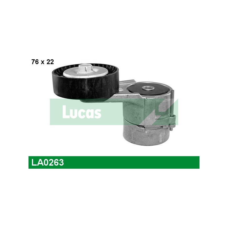 LUCAS ACCESSORY TENSIONER