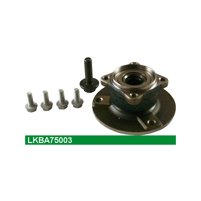 LUCAS WHEEL BEARING KIT