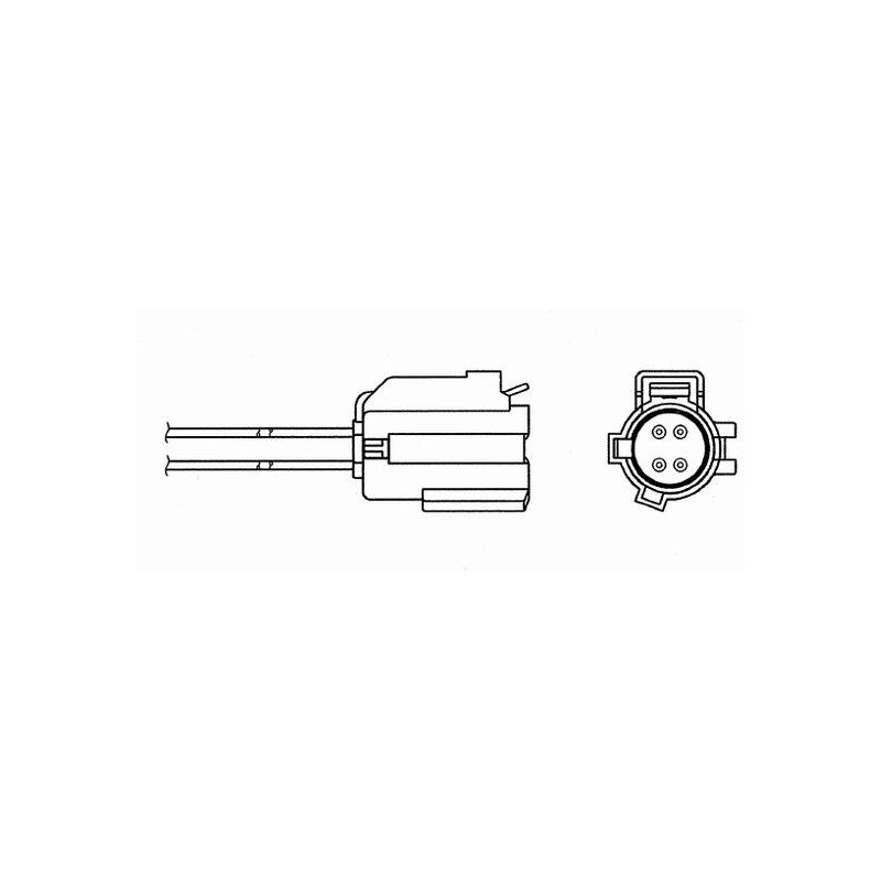 SONDE LAMBDA / OZA521-C8