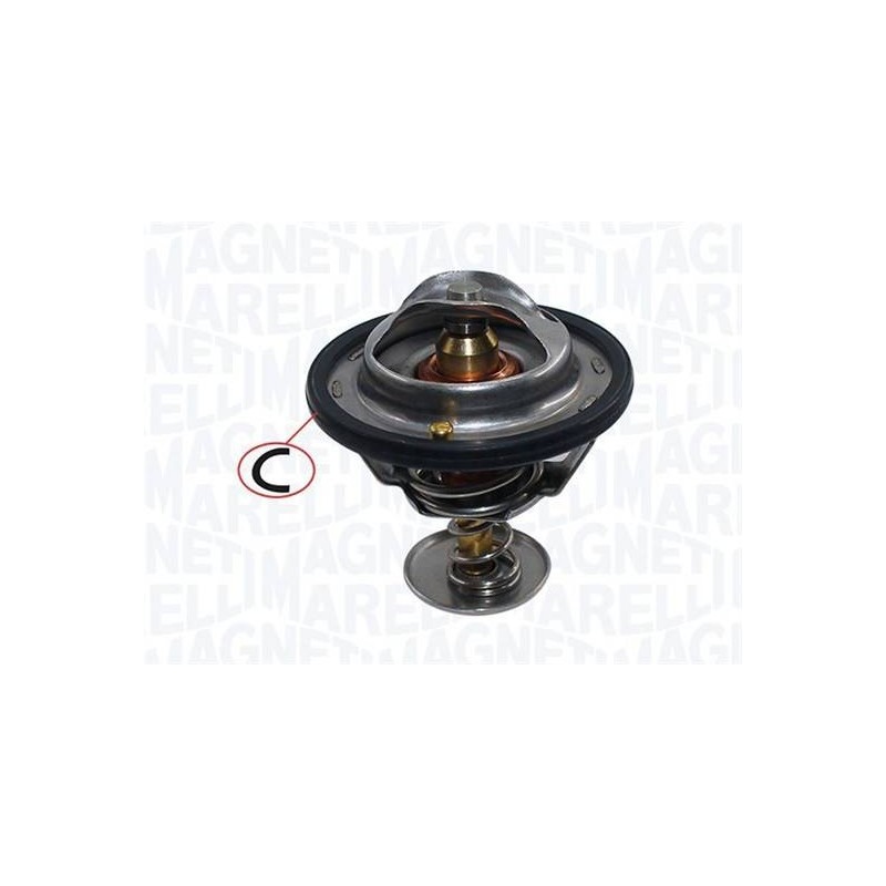 THERMOSTAT TOYOTA COROLLA VERSO