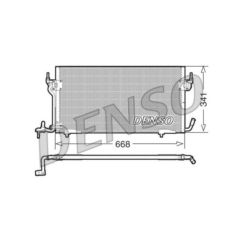 CONDENSEUR CIT XSARA-PEU 306