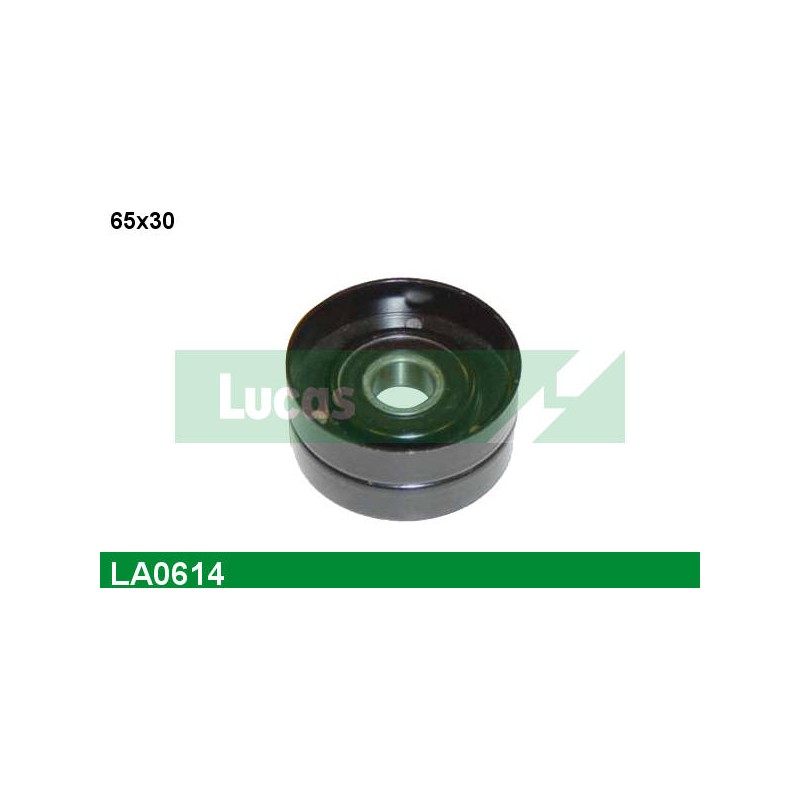 LUCAS ACCESSORY TENSIONER