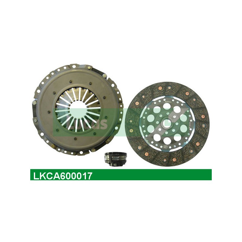 LUCAS CLUTCH KIT - 3IN1