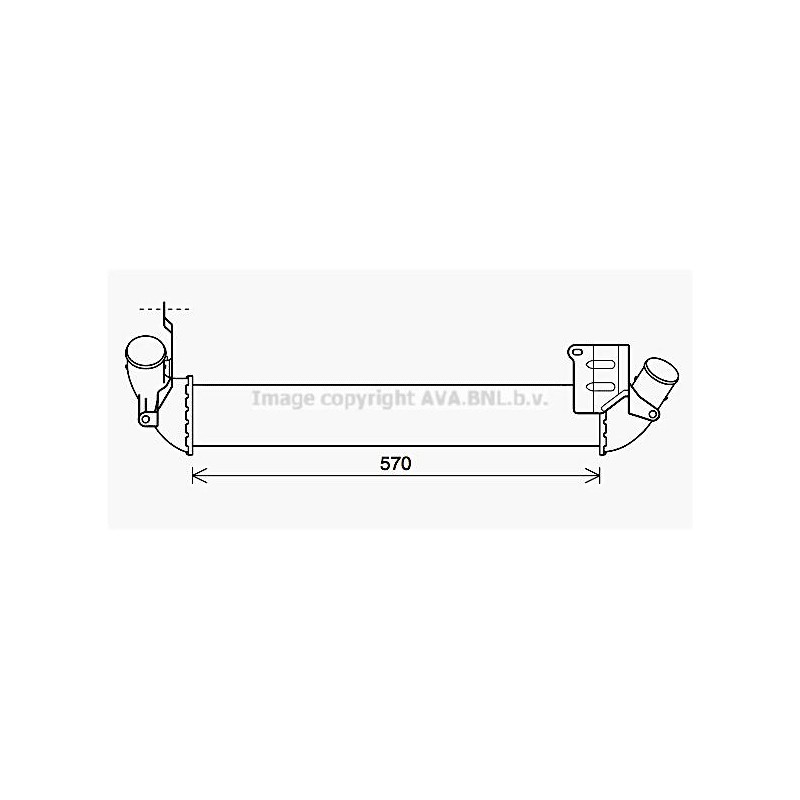 RAD T AIR-VL/VUL- RENAULT- PRE