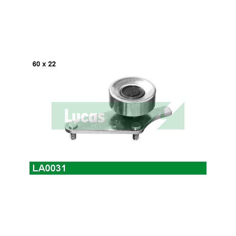 LUCAS ACCESSORY TENSIONER