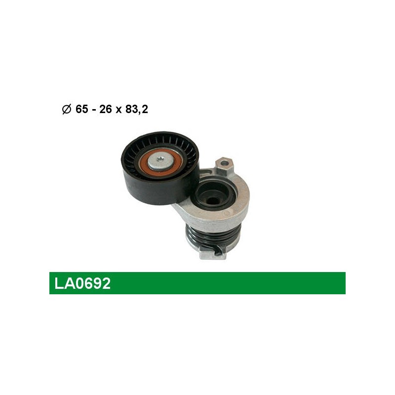 LUCAS ACCESSORY TENSIONER