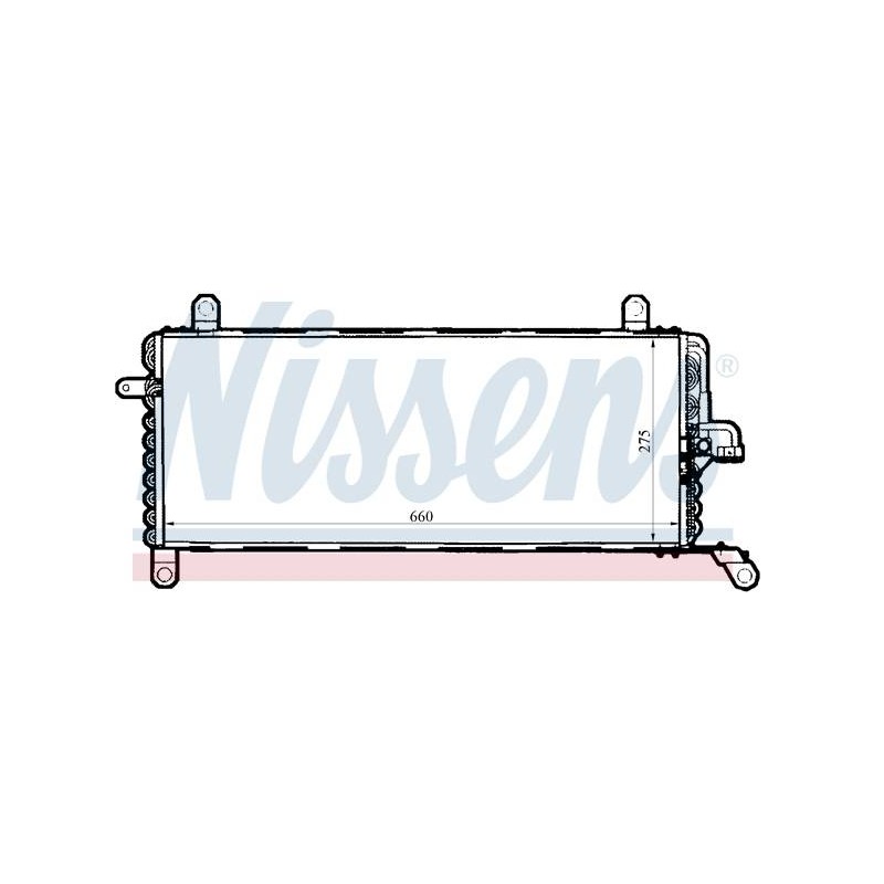 COND.CLIM FIAT PUNTO (1994) 1.7