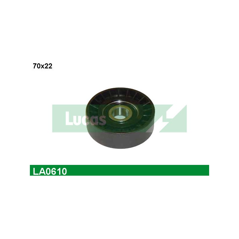 LUCAS ACCESSORY TENSIONER