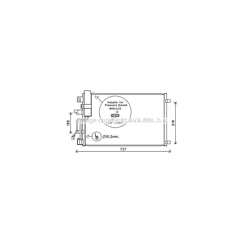 COND-VL/VUL- NISSAN- ALT