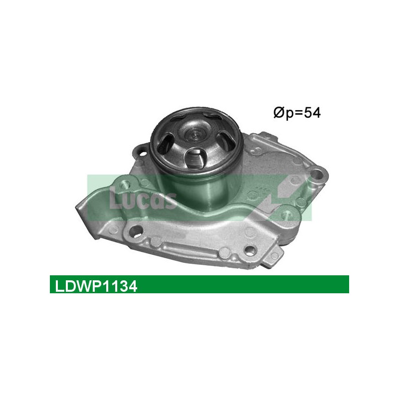 LUCAS WATER PUMP ( EX LDWP0815 )