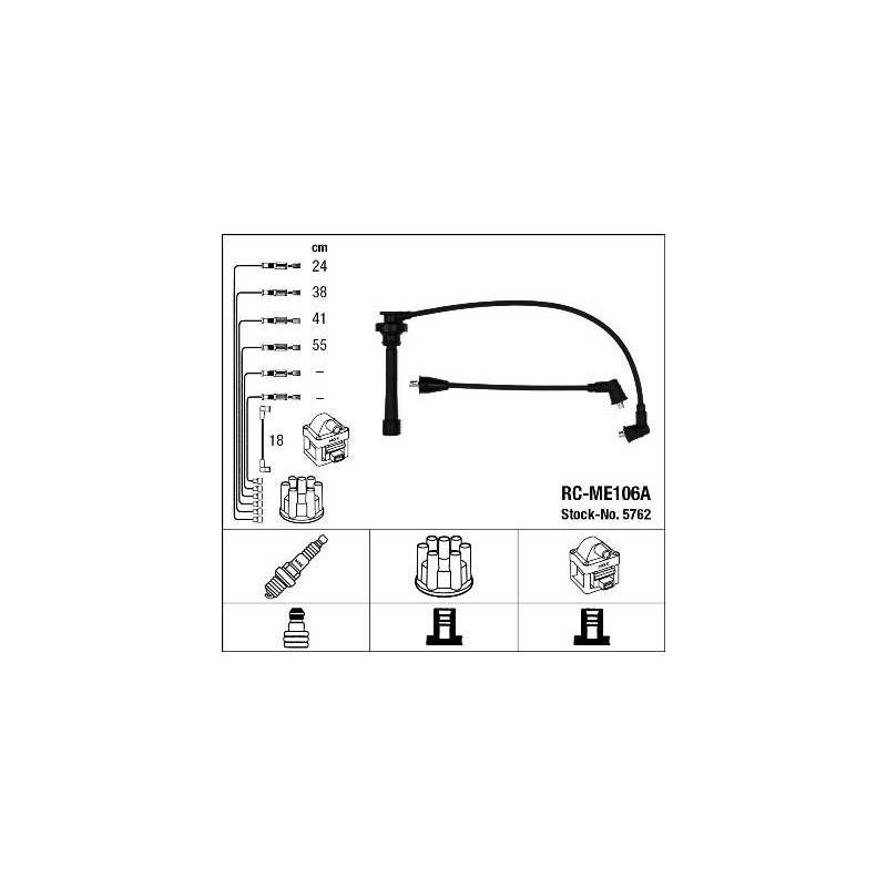 FAISCEAU HT / RC-ME106A