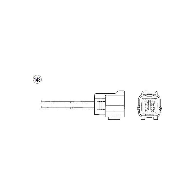 SONDE LAMBDA / OZA341-F16