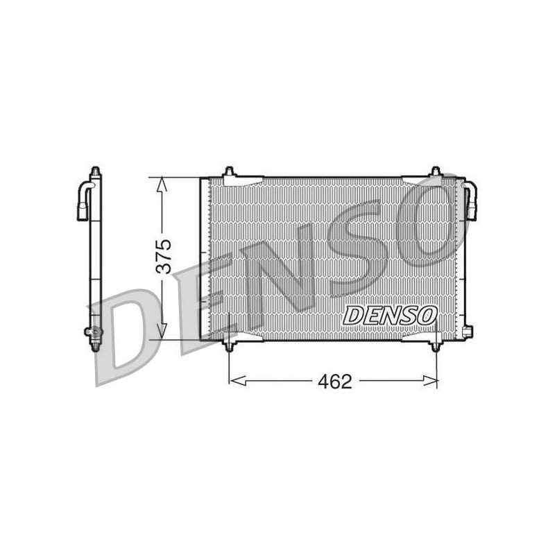 CONDENSEUR PEU 206