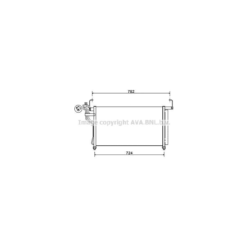 COND-VL/VUL- HYUNDAI- PRE