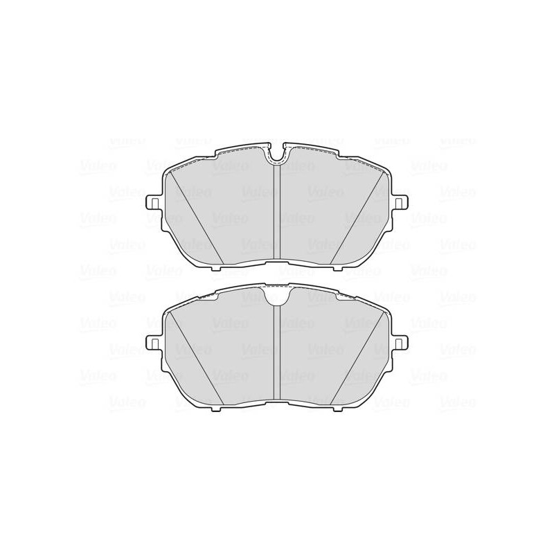 PLAQ FREIN FIRST PEUG 308 II A09.13