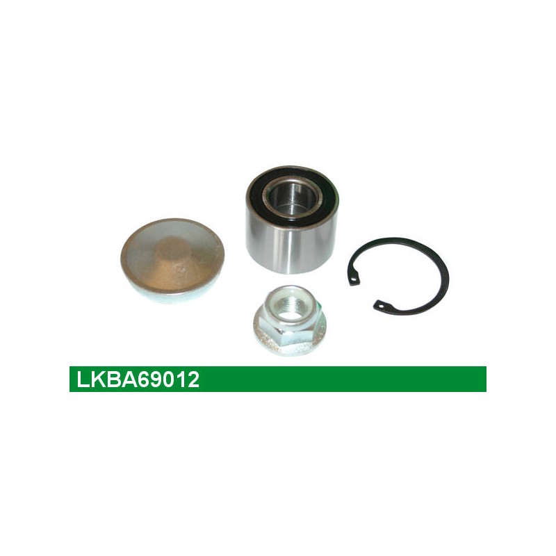 A - LUCAS WHEEL BEARING KIT (REMPLACE LK