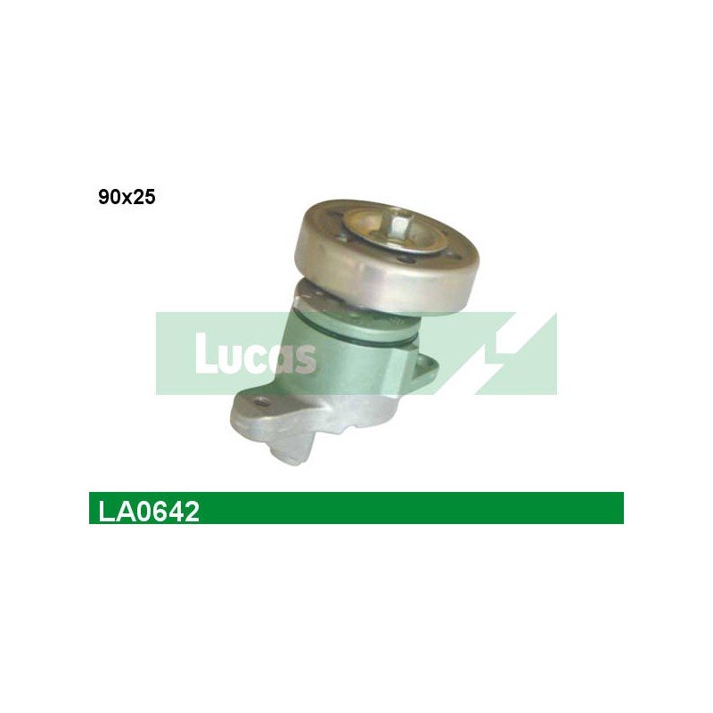 LUCAS ACCESSORY TENSIONER