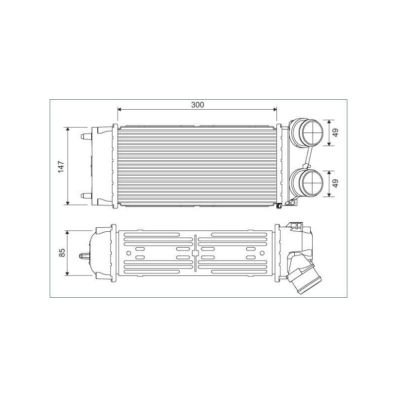 RAS PSA 307/C4 1.6 HDI