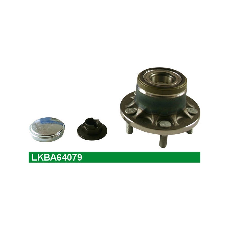 LUCAS WHEEL BEARING KIT (REMPLACE LKBA64