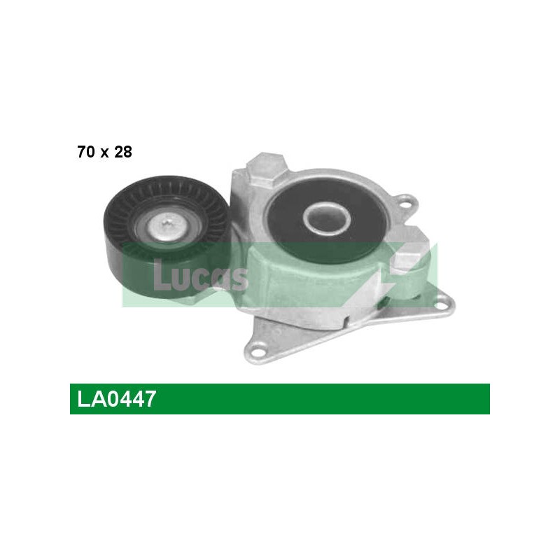 LUCAS ACCESSORY TENSIONER