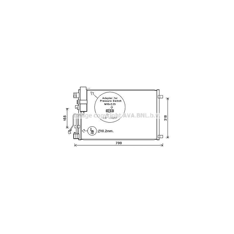 COND-VL/VUL- NISSAN- ALT