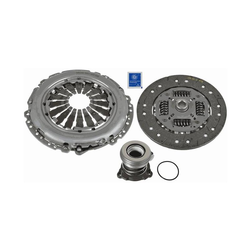 SACHS KIT D EMBRAYAGE PLUS CSC