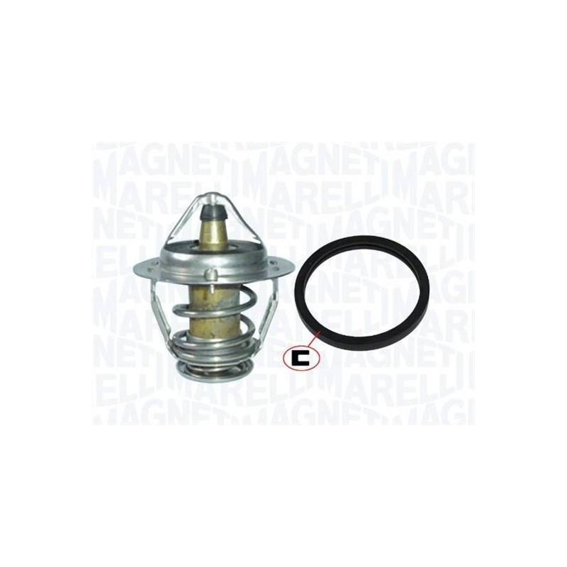 THERMOSTAT POUR TOYOTA HILUX VIII