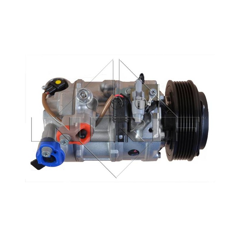 COMP BMW 3 2.0D 05- COMPRESSORS- EA