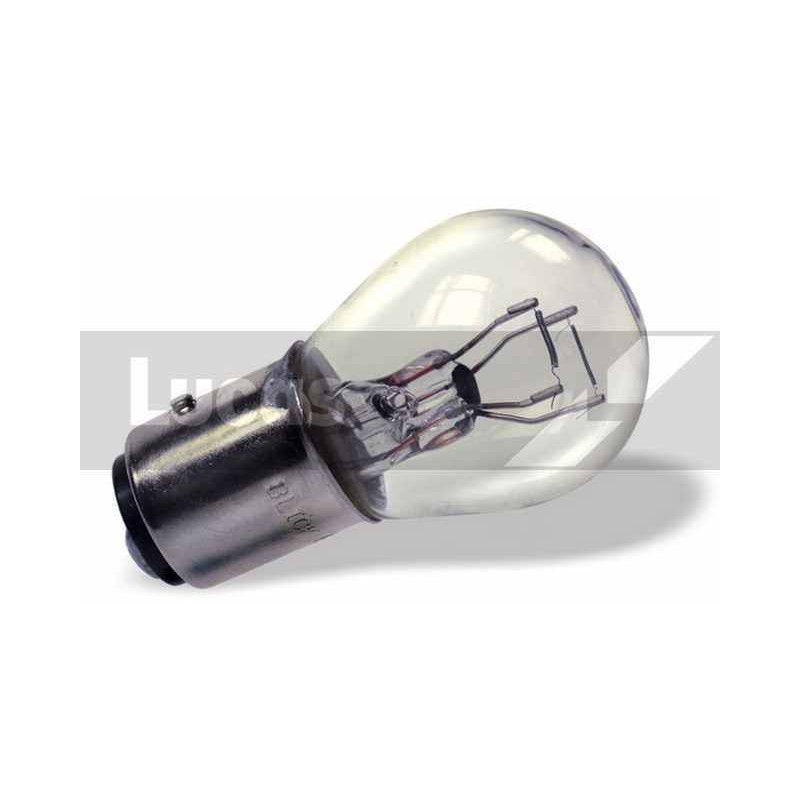 BULB LUCAS - 12V 21/4W BAZ15D S25  E