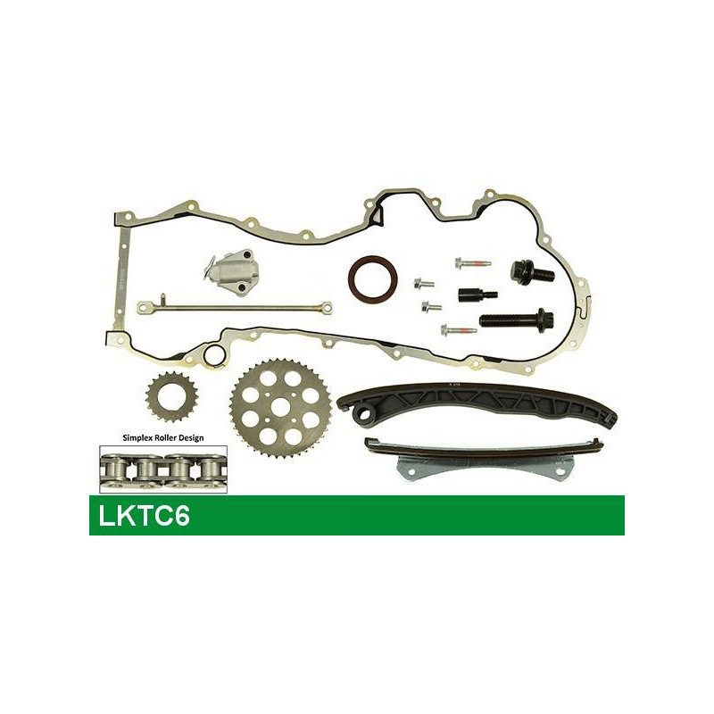 A - LUCAS TIMING CHAIN KIT