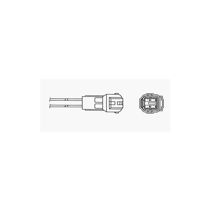 SONDE LAMBDA / OZA577-H13