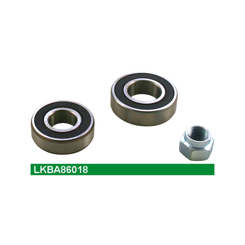 LUCAS WHEEL BEARING KITKR34059