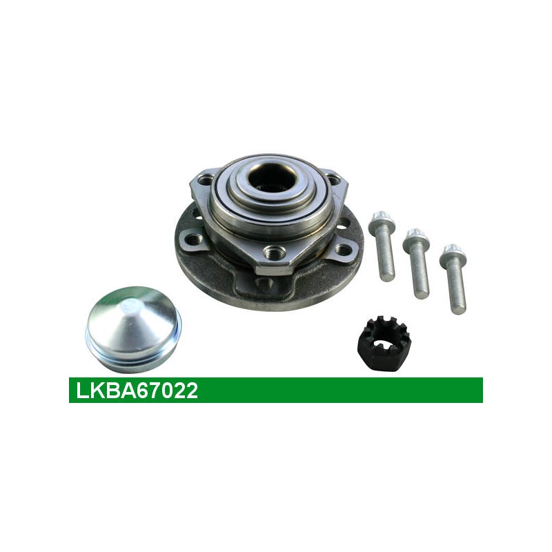 LUCAS WHEEL BEARING KIT