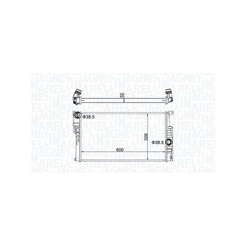 RAD.MOT BMW 1 F21 116 D