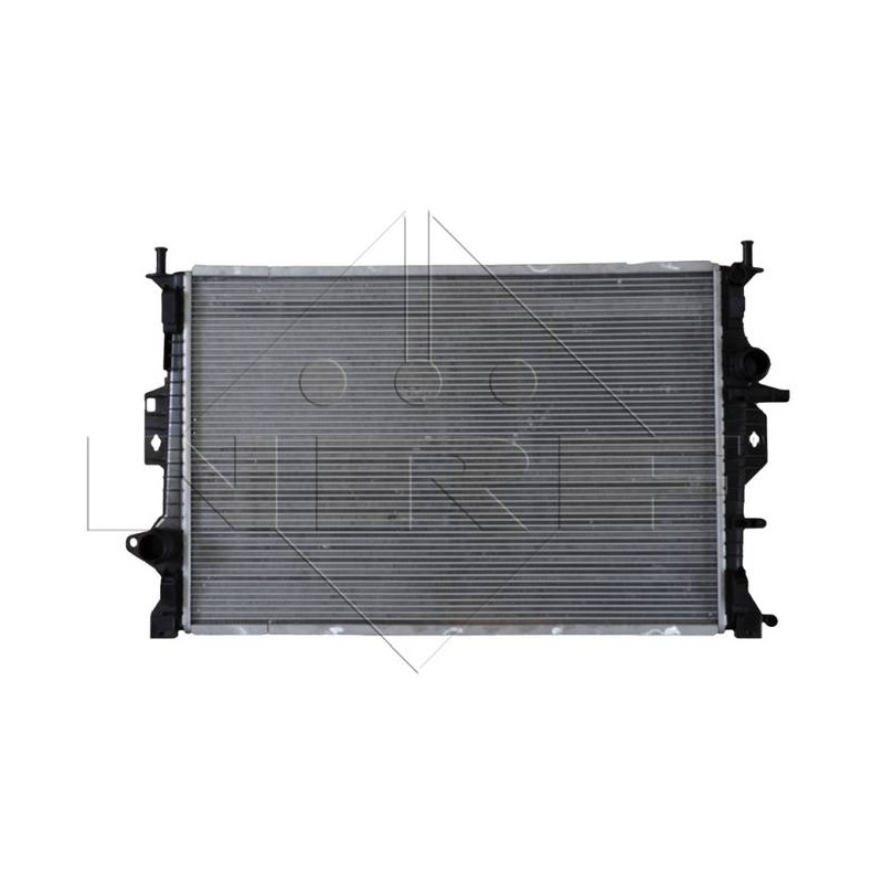 RAD FORD S-MAX 2.0D 06- RADIATORS A