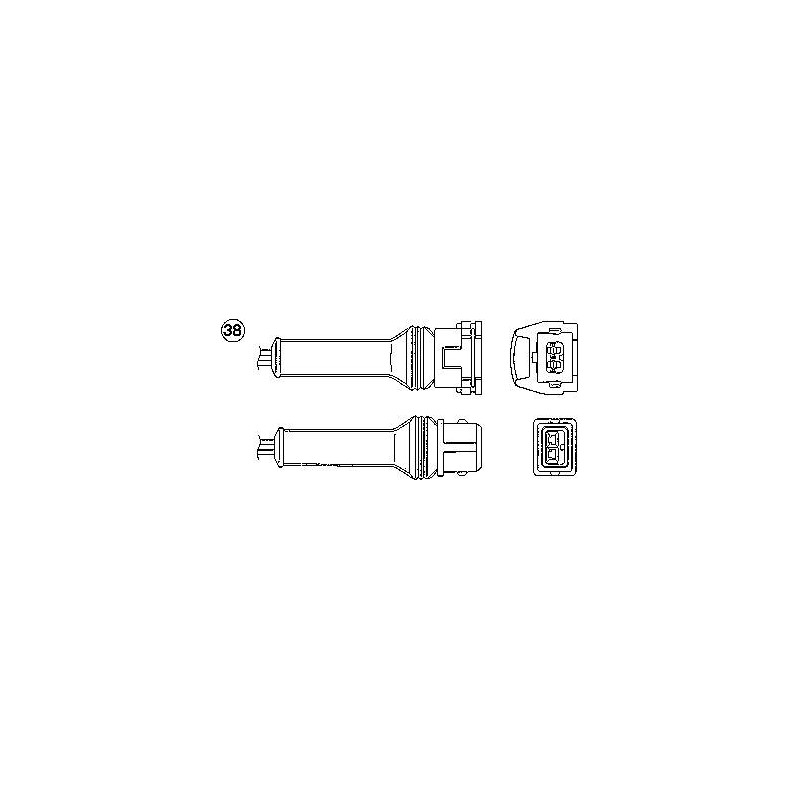 SONDE LAMBDA / OZA739-EE11