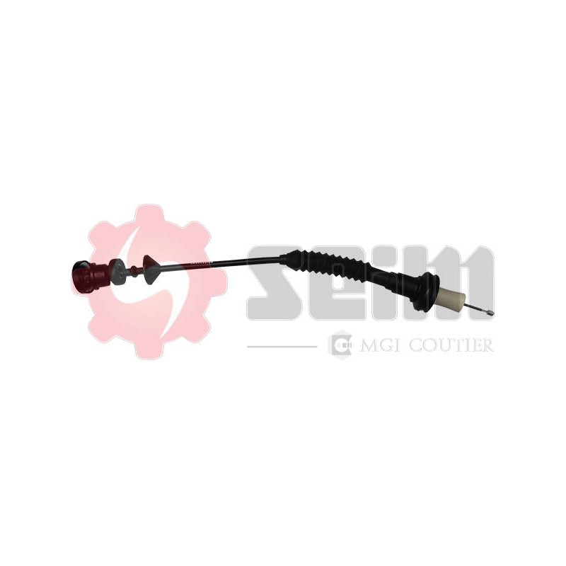 CABLE D EMBR R AUTO 206