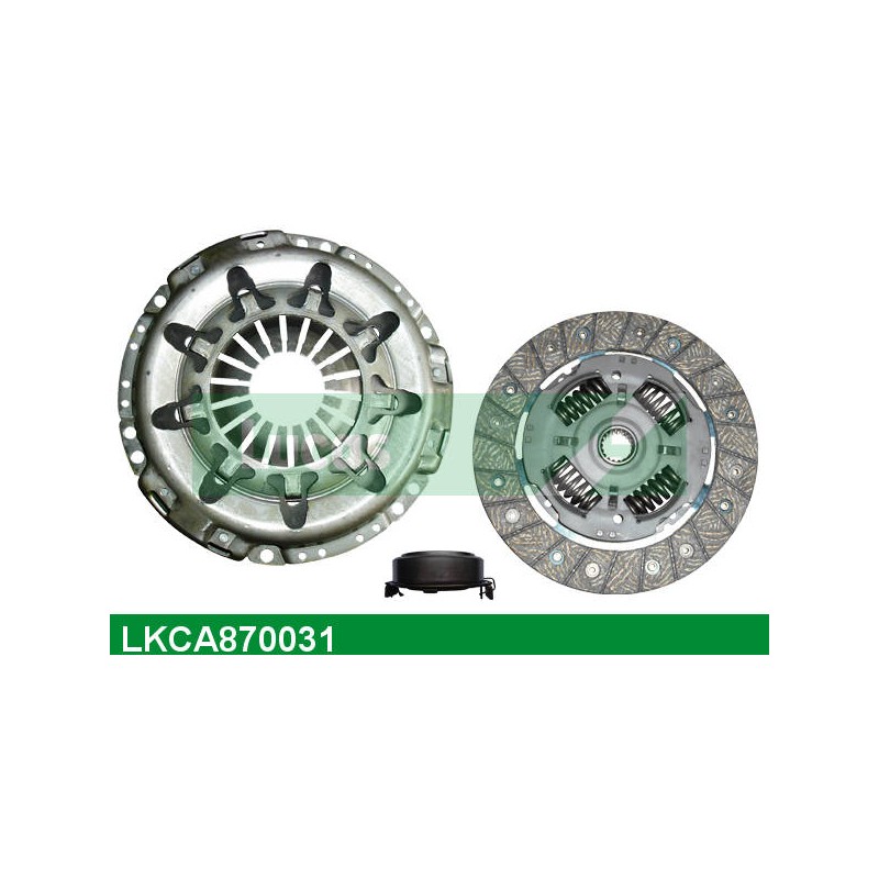 LUCAS CLUTCH KIT - 3IN1