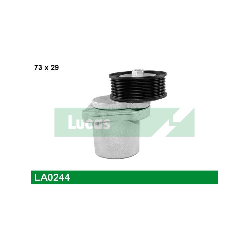 LUCAS ACCESSORY TENSIONER