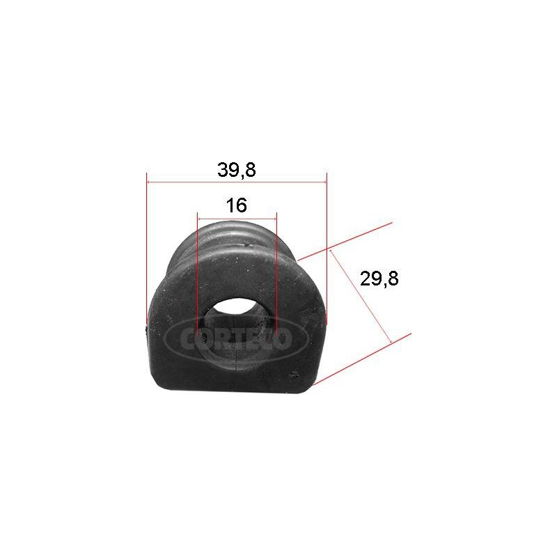 SUPPORT DE STABILISATEUR V