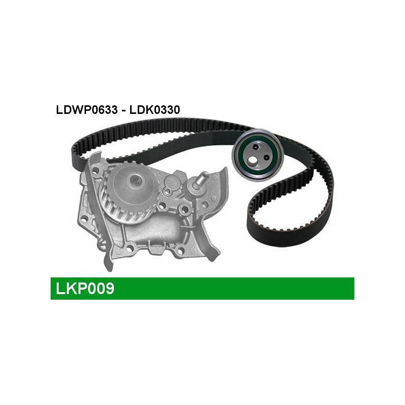 LUCAS DISTRIBUTION KIT AND WATER PUMP